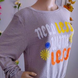 NWT WILDFOX DREAM SCENE SWEATSHIRT VINTAGE